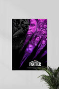 Black Panther #01 | MCU | Movie Poster