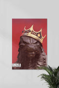 The King Godzilla Crown | MOVIE POSTERS