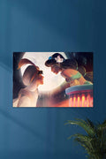 ALADDIN x JASMINE | ALADDIN | Movie Poster