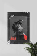 Legends Never Die x Juice WRLD  | Juice WRLD #00 | Music Artist Poster