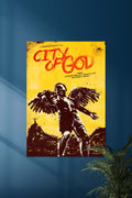 City of God | Cult Movies | Movie Poster