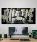HUSTLE | THE WOLF OF WALL STREET | 3 Piece Set