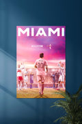 Messi Inter Miami #09 | US Open Cup final | Messi #03 | FootBall Poster