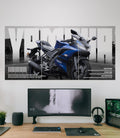 YAMAHA R15 | Bike Set | 3 Piece Set
