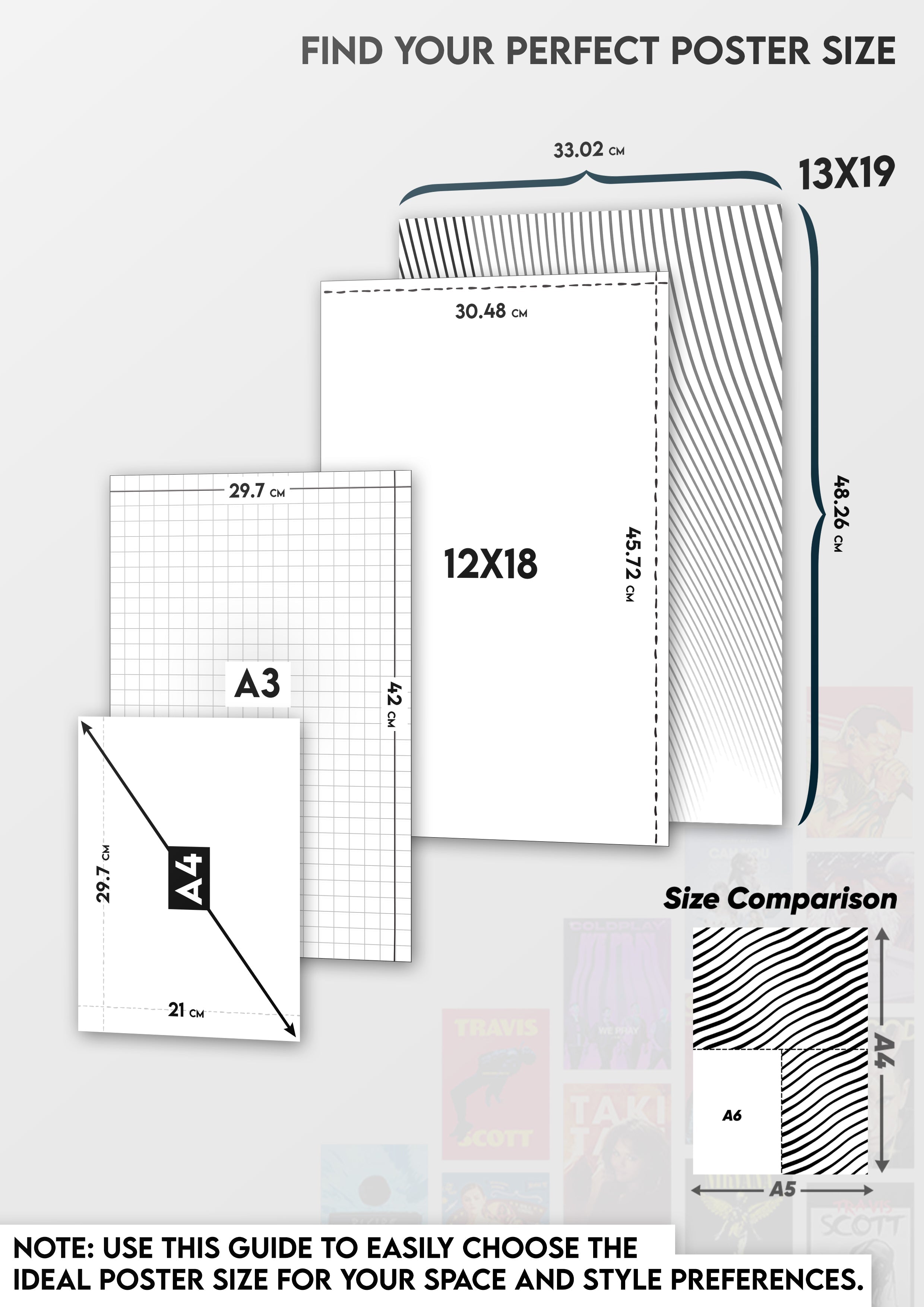 Personalize Your Wall Space