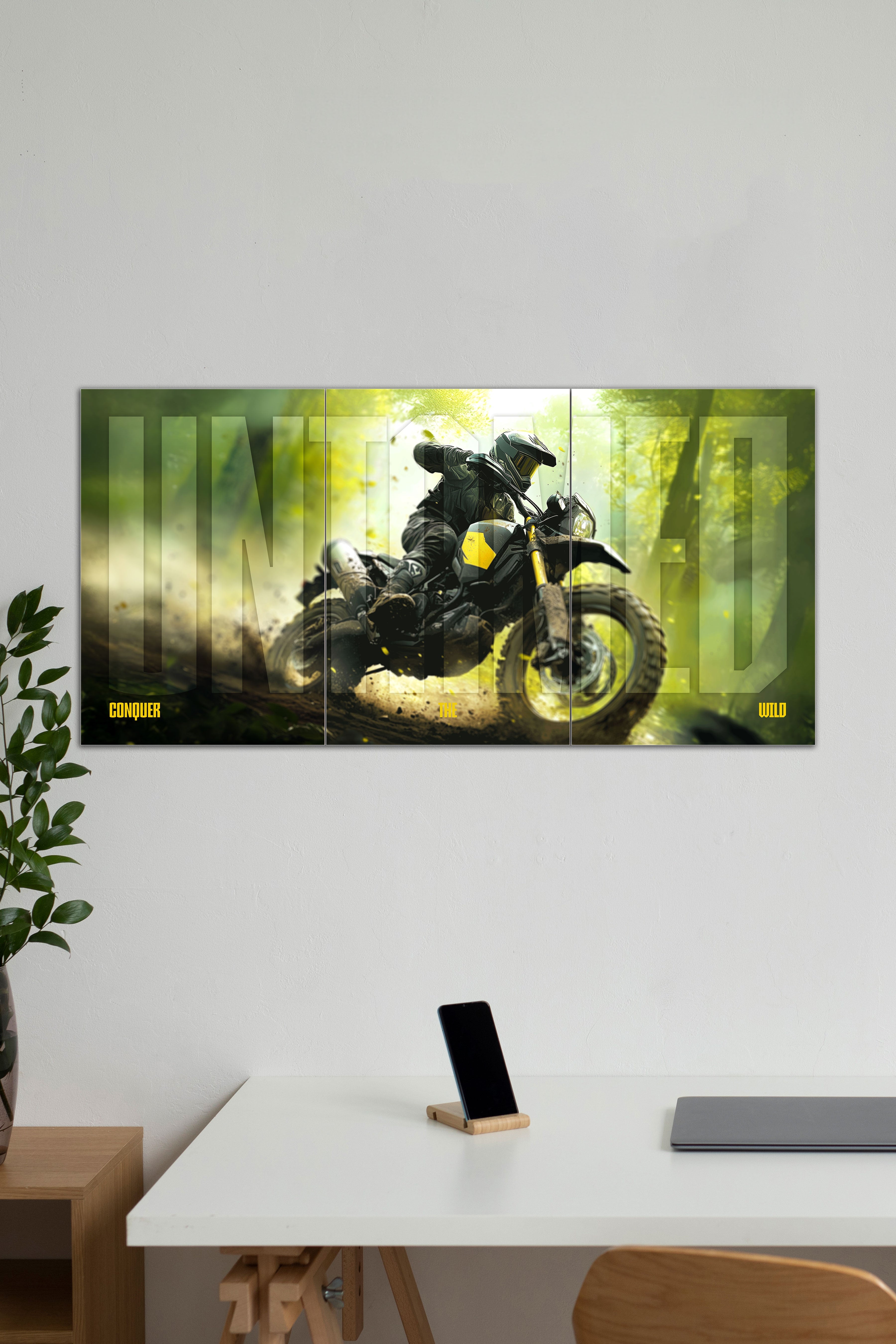 UNTAMED | Bike Set | 3 Piece Set